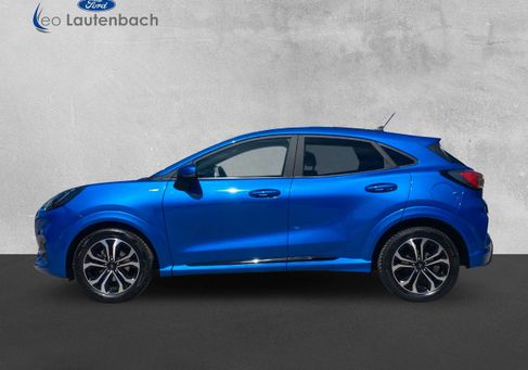 Ford Puma, 2021