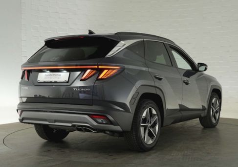 Hyundai Tucson, 2025