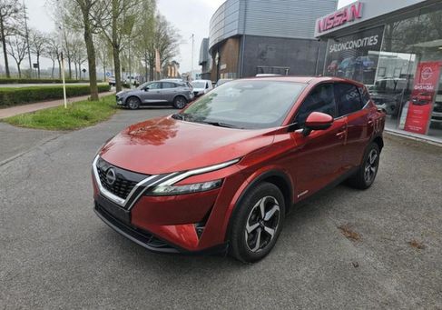 Nissan Qashqai, 2023 2