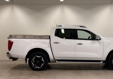 Nissan Navara, 2019