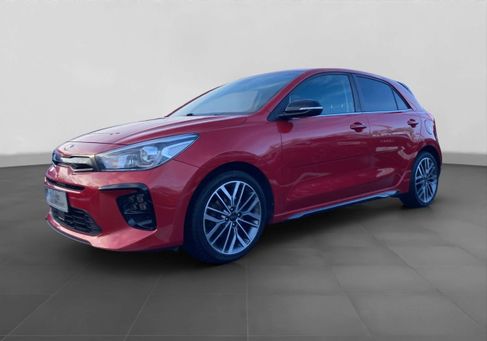 Kia Rio, 2019