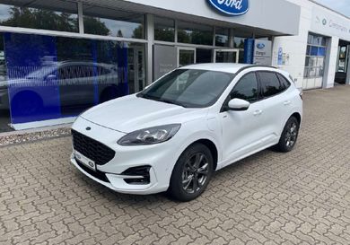 Ford Kuga, 2020