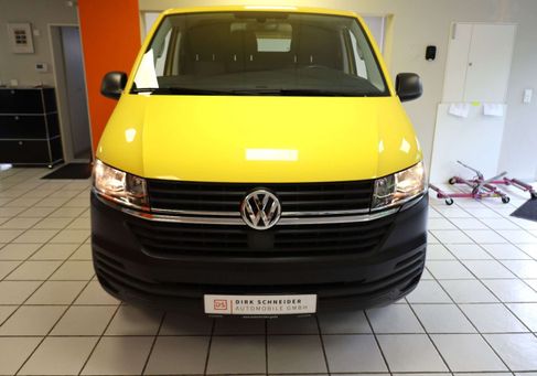 Volkswagen T6 Transporter, 2022 3
