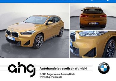 BMW X2, 2023