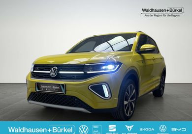 Volkswagen T-Cross, 2025