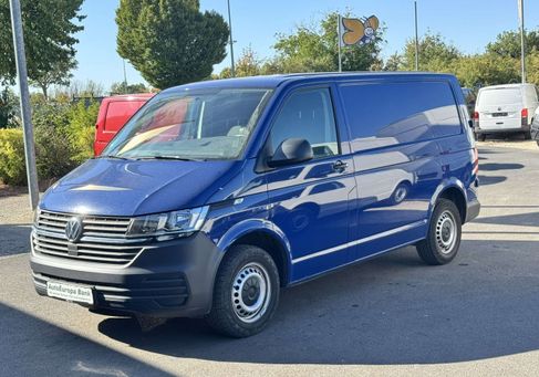 Volkswagen T6 Transporter, 2024