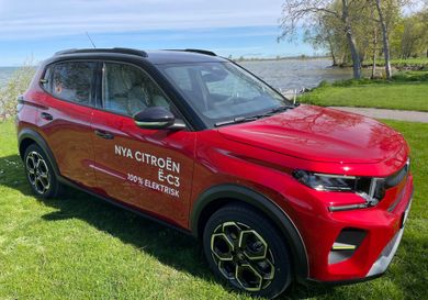 Citroën C3, 2024