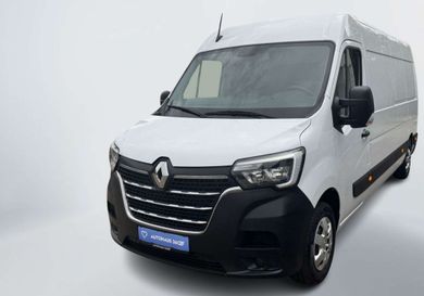 Renault Master, 2024