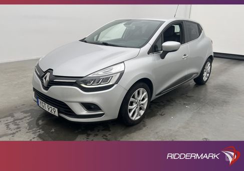 Renault Clio, 2017