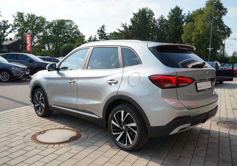 MG ZS, 2026