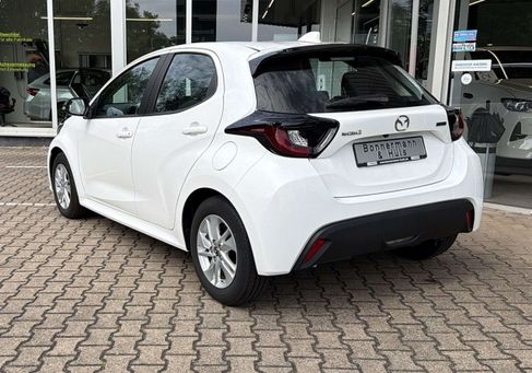 Mazda 2, 2025 2