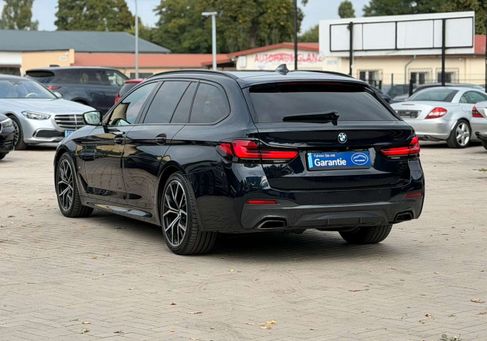 BMW 520, 2023 3