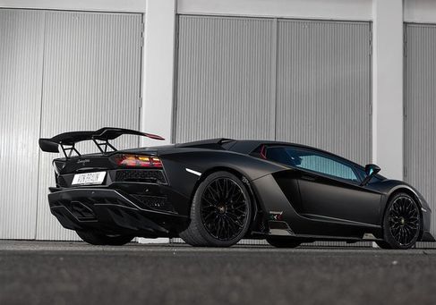 Lamborghini Aventador, 2017