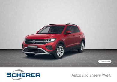 Volkswagen T-Cross, 2024