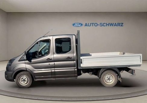 Ford Transit, 2023
