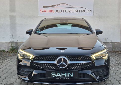 Mercedes-Benz CLA 220, 2019