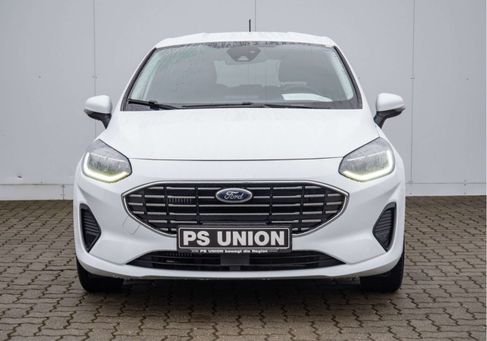 Ford Fiesta, 2023