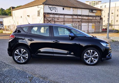 Renault Scenic, 2017