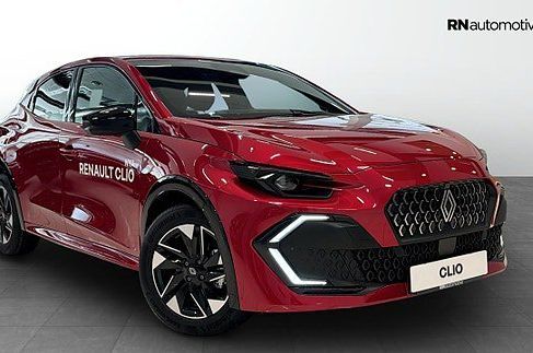 Renault Clio, 2026