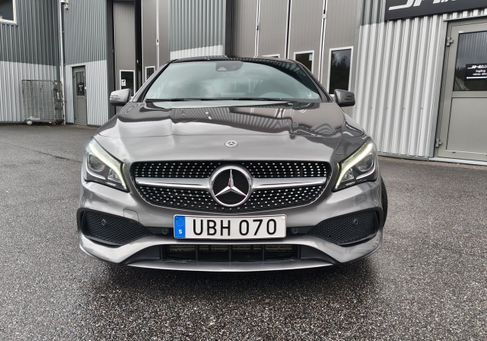 Mercedes-Benz CLA 200, 2018