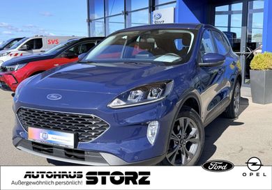 Ford Kuga, 2022