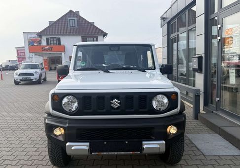 Suzuki Jimny, 2019