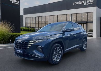 Hyundai Tucson, 2024