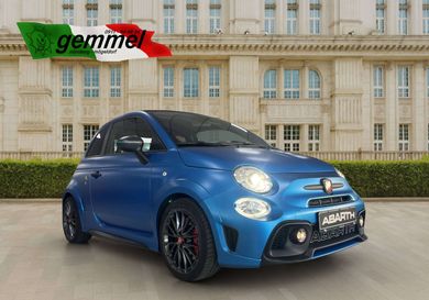 Abarth 595C, 2021