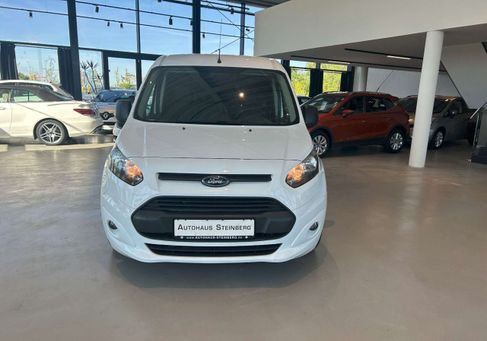 Ford Transit, 2018