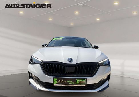 Skoda Scala, 2021
