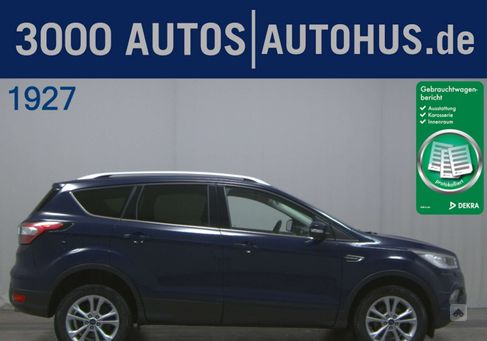 Ford Kuga, 2019