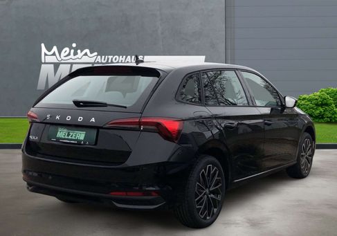 Skoda Scala, 2025