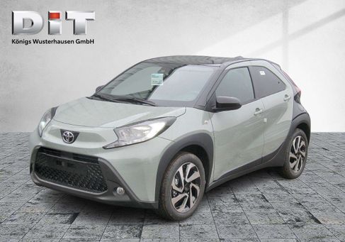 Toyota Aygo, 2025 2