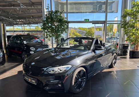 BMW 220, 2019