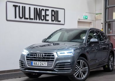 Audi Q5, 2019