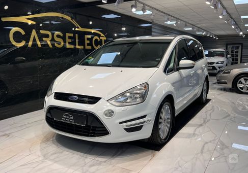 Ford S-Max, 2014