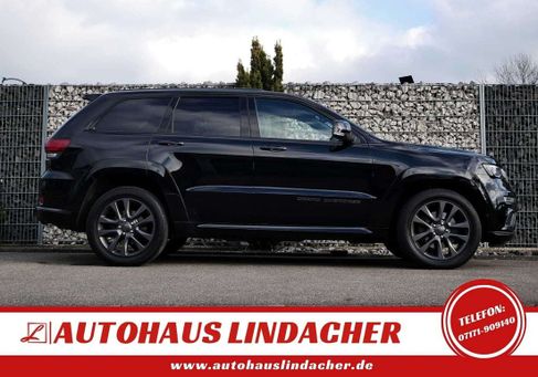 Jeep Grand Cherokee, 2019