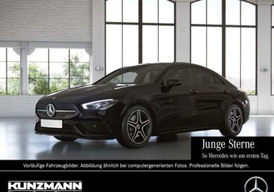 Mercedes-Benz CLA 250, 2022