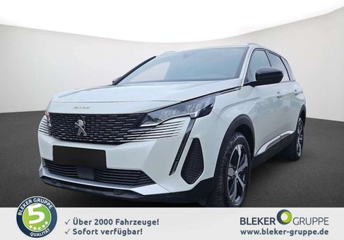 Peugeot 5008, 2025