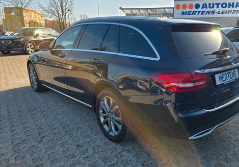 Mercedes-Benz C 180, 2018