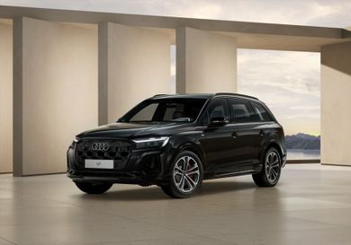 Audi Q7, 2026