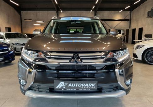 Mitsubishi Outlander, 2018