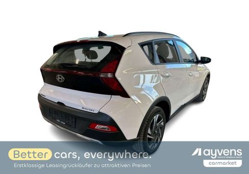 Hyundai Bayon, 2021 2