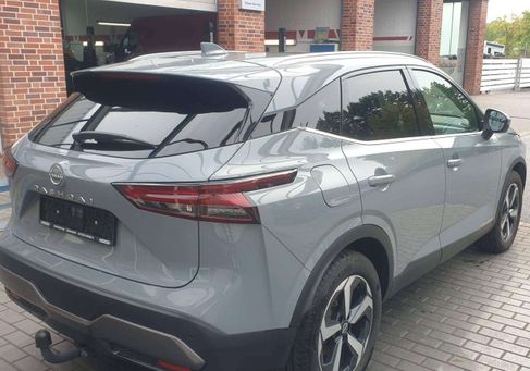 Nissan Qashqai, 2023 3