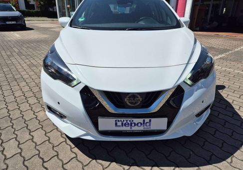 Nissan Micra, 2022 2