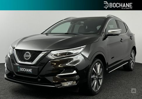 Nissan Qashqai, 2019