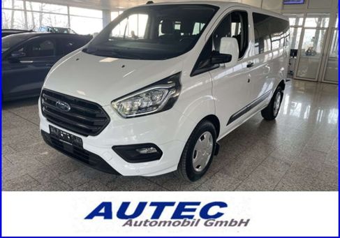 Ford Transit Custom, 2019