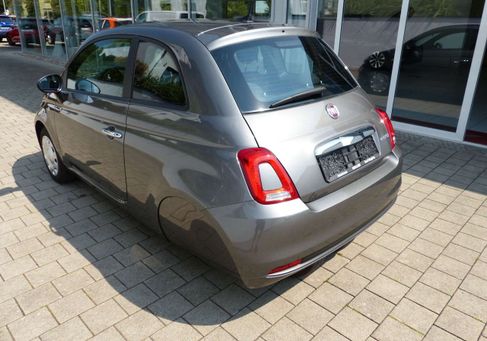 Fiat 500, 2026