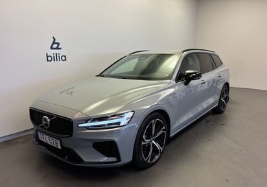Volvo V60, 2025