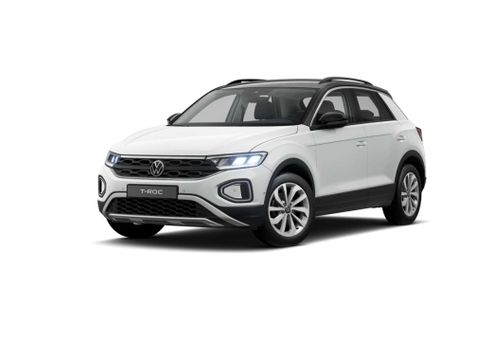 Volkswagen T-Roc, 2025 2